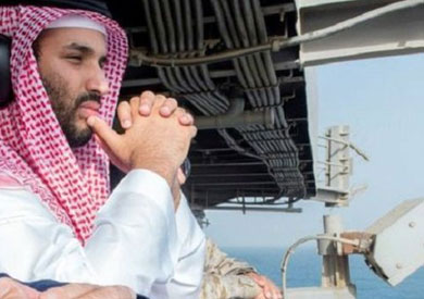 يتصدر محمد بن سلمان المشهد في الوقت الراهن من خلال قيادة العمليات التي تقودها السعودية ضد الحوثيين في اليمن